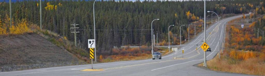 Planning for the future: Whitehorse Corridor Alaska way The Government of Yukon commissioned a professional engineering firm to draft the Functional Plan for the Whitehorse Corridor - Alaska way.