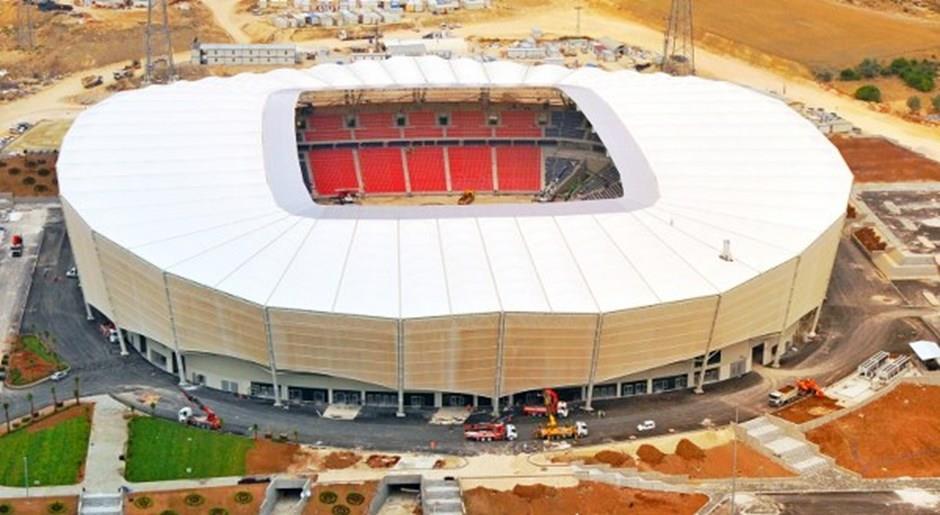 9 new venues built for the Mersin Games, all 52 venues are