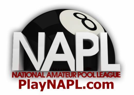 OFFICIAL NAPL TEAM MANUAL Dear NAPL Team Member: This is the Official NAPL Team Manual. It includes everything you need to know to enhance and maximize your experience in league play.