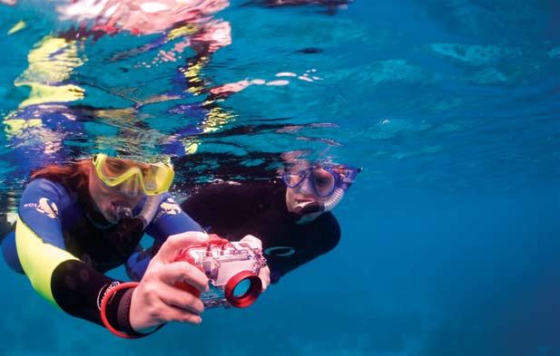 PADI Digital Underwater Photographer Specialty Course Instructor Outline PADI 2005 All rights reserved Portions of the Appendix of this guide may be reproduced by PADI Members for use in