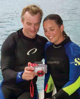 Credit Toward Other Certifications Divers who successfully complete Level Two and receive the Digital Underwater Photographer certification may credit Dive Two as an Adventure Dive toward the PADI