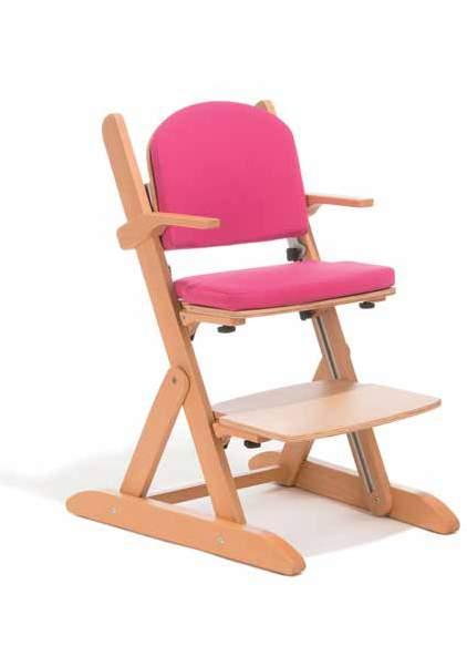 SMILLA The practical seating aid for everyday use The