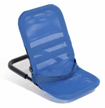 BIBI The lightweight and compact bathing seat GMFCS Levels II - IV max.