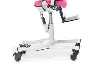 MADITA The mobile therapy chair which grows with the child GMFCS Levels III - V max.