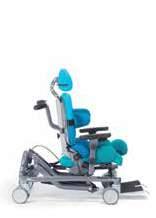 MADITA-Fun The modern and integrative therapy chair GMFCS