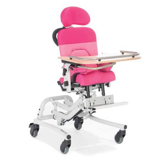 MADITA-Fun The modern and integrative therapy chair The removable