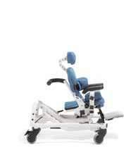 MADITA-Fun mini The therapy chair for initial assistance