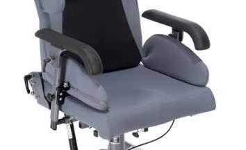high stability for the therapy chair.