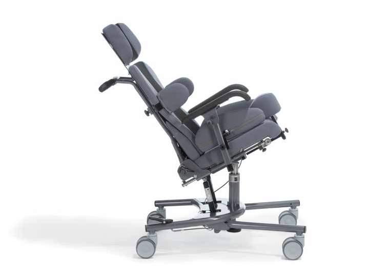 MADITA Maxi The tried and tested, sturdy therapy chair The seat and