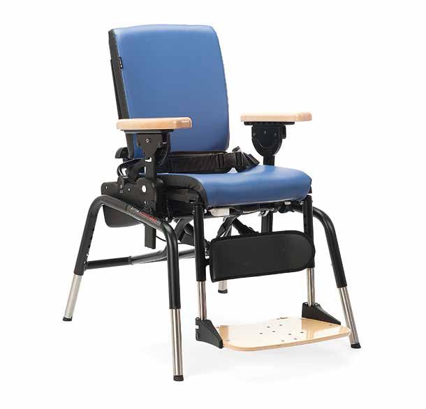 Activity Chair The dynamic therapy chair GMFCS Levels II - IV max.