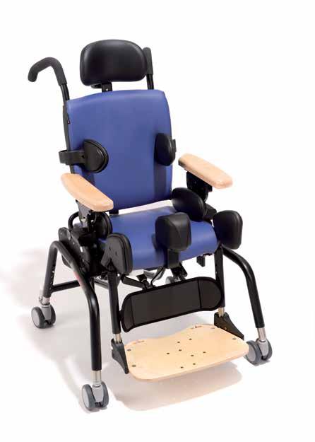 Activity Chair The dynamic therapy chair The basic model already