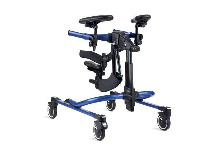 Dynamic Pacer The dynamic walking aid GMFCS Levels III - V NEW PRODUCT max.