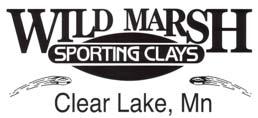 13481 County Road 3 SE Clear Lake, MN. 55319 Central Minnesota s best in sporting clays. Clubhouse: 320-743-4960 Mobile: 320-250-7247 Website: www.wildmarshsportingclays.