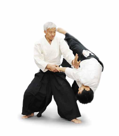 Aikidō About Aikidō Aikido is a modern martial way which was created by Ueshiba Morihei.