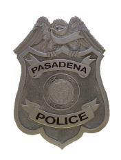 OUTSIDE AGENCY REGISTRATION FORM PLEASE CALL TO VERIFY ENROLLMENT PASADENA POLICE ACADEMY REQUEST FOR IN-SERVICE TRAINING OFFICER NAME: AGENCY: PHONE NUMBER: RANK: PID: FAX NUMBER: CELL NUMBER: EMAIL