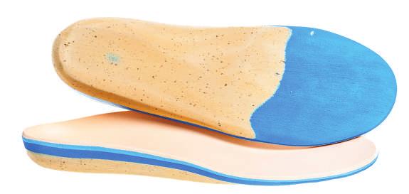 This Is A Highly Durable Orthotic That Lasts For Many Years.