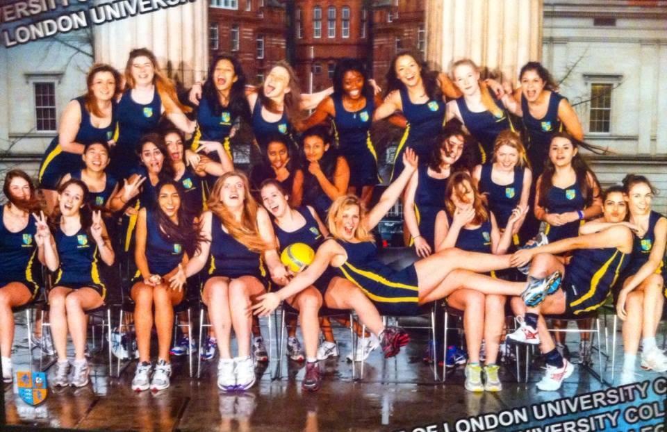 RUMS NETBALL WELCOME PACK 2014-15 Welcome to RUMS!