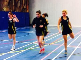 10pm Warm Up Team Relay/Game + Stretching Sprints Hula hooping Skips Star jumps Touch