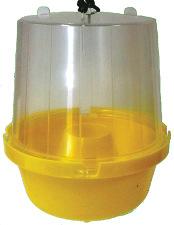 FRUIT FLY SUPPLIES A B C D E F A LIQUIBATOR FRUIT FLY This original design plastic McPhail-type trap can be used for a variety of fruit fl y species.