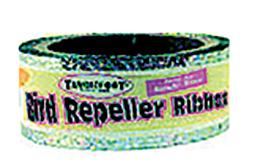 BIRD REPELLERS & FIELD EQUIPMENT A B C D E F G A BIRD REPELLER RIBBON This roll of refl ective ribbon helps drive away unwanted birds and animals. Useful in gardens, orchards, berry patches, and more.