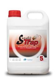 A B C D FEATURED PRODUCTS A SUZUKII TRAP Suzukii Trap is a long-lasting, convenient, easy-to-use bait for monitoring Spotted Wing Drosophila.