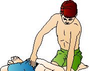 .First Aid for Water Rescue To receive full and proper CPR training, contact your American Red Cross chapter or the American Heart Association. See the resources section at the end of this pamphlet.