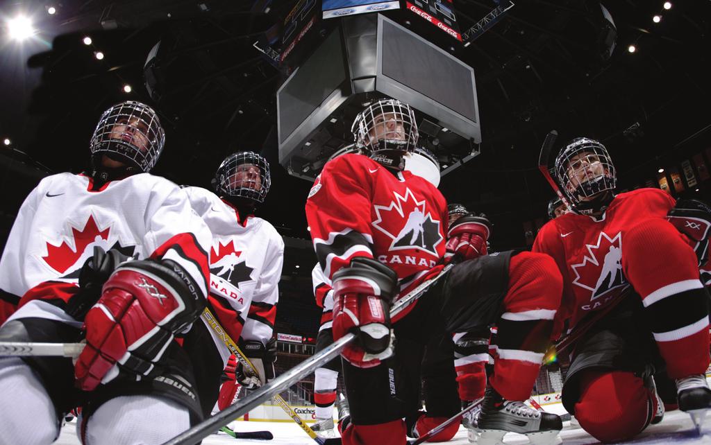 Hockey Canada Long Term Player Development
