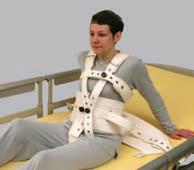 Quick Restraint Shoulder Stretcher Restraint Shoulder - prevents the patient from sitting up - requires continous monitoring 2212 2212/r Mobile