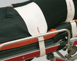 fastened above the knees - also suitable for ambulance services 1 SEGUFIX -Retraining Aid 2