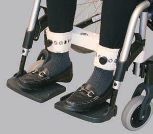 SEGUF X -Hand Strap Transport with Velcro Catalogue 2013 7270/v Locks & Keys 1106-1215 - to position the hands of patients on wheelchairs and other chairs with suitable armrests - not a restraint** 1