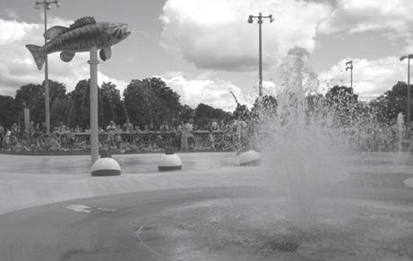Regular fees and admittance policy apply. Visit all 3 Halton Hills Splash Pads this Summer!