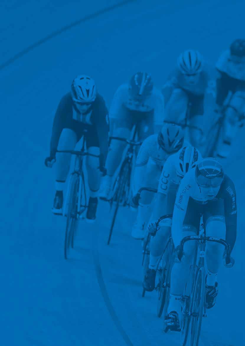 13.THE UCI The Union Cycliste Internationale (UCI) is the world governing body for cycling recognised by the International Olympic Committee (IOC).