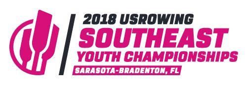 ALL CREWS COMPETING IN THE USROWING SOUTHEAST YOUTH CHAMPIONSHIPS ARE RESPONSIBLE FOR THE INFORMATION CONTAINED IN THIS PACKET AND THE CURRENT YEAR S USROWING RULES OF ROWING.