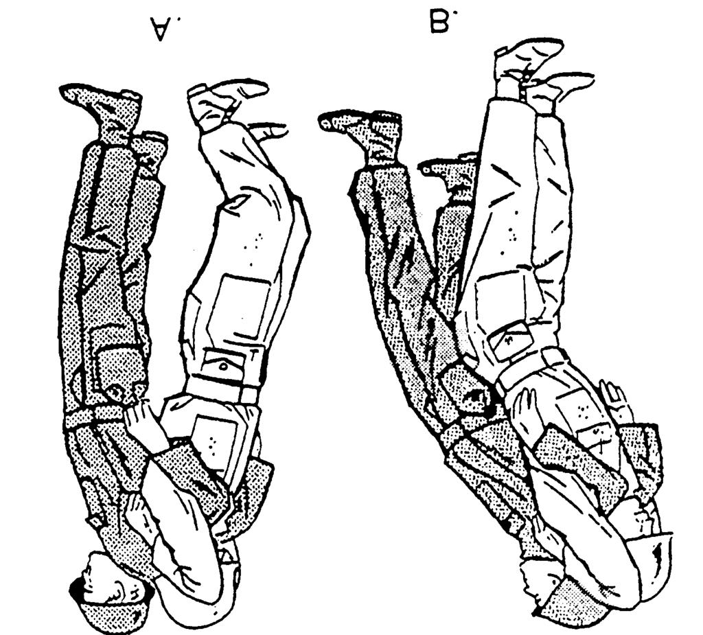 Figure 10-27. Back lift and carry.
