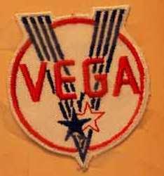 The WW II Vega Insignia On 4 May 1942, the very first B-17F-1-VE [serial 42-5705] left the Vega Terminal in