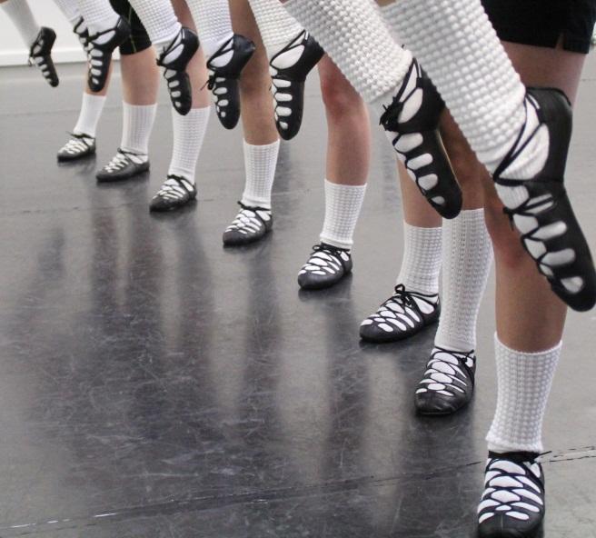 Weekly classes and regular performances create a supportive environment for dancers of all ages, male and female.