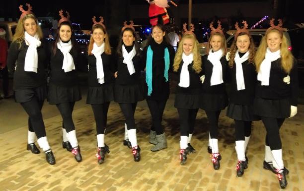 Róisín Robson Tradition and Culture Irish dance provides a fun and challenging extracurricular activity that is rooted in culture and tradition.