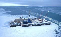 Northstar (Beaufort Sea) Joint Federal/State unit in Beaufort Sea ~12