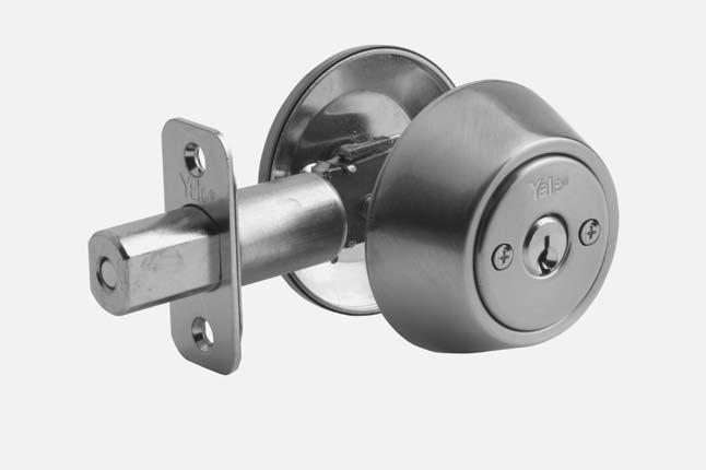 YH Collection from Yale Deadbolts 82 Premier Single Cylinder 83