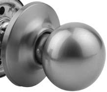 Yale standard duty knobs from the New Traditions series offer outstanding
