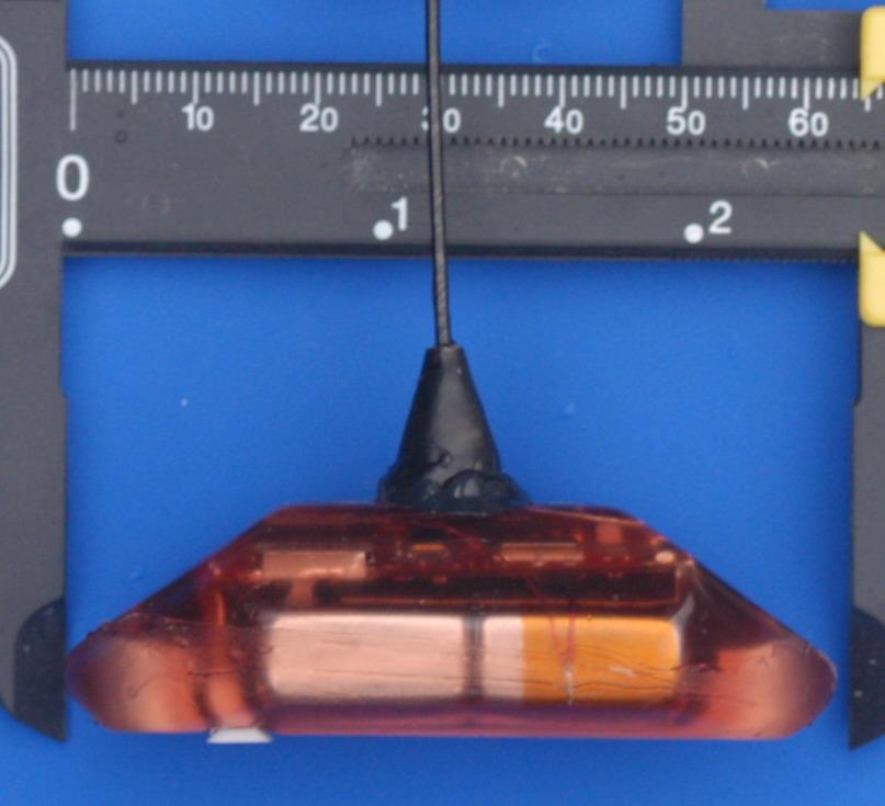 only 42 grams Medical grade titanium darts Transmitting