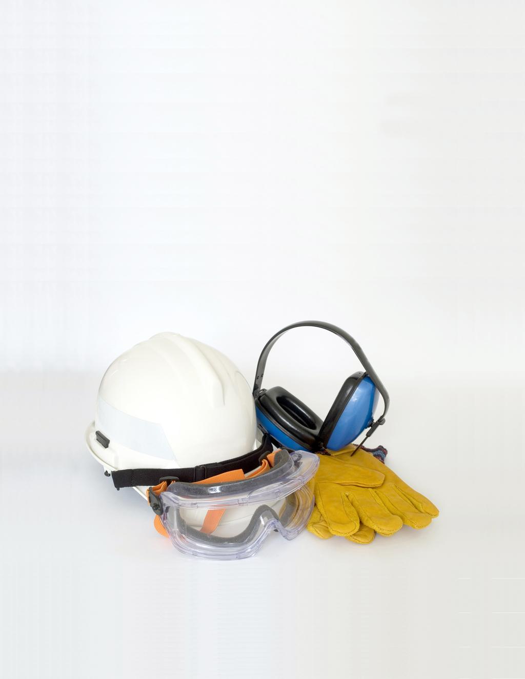Fourth Edition PERSONAL PROTECTIVE EQUIPMENT Compiled by: The AFS Safety & Health