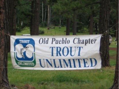 SEPTEMBER 2016 OPTU NEWS Old Pueblo Trout Unlimited Trout
