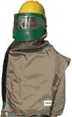 120 addresses chemical protective clothing through
