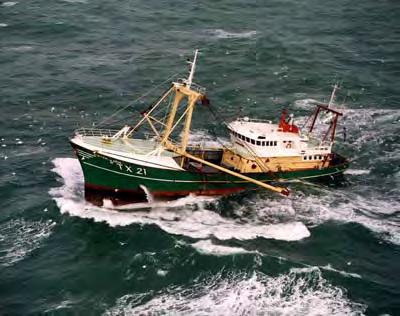 Trawler Beam Trawler