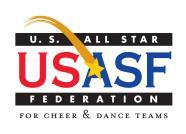 SCOPE AND JURISDICTION: The USASF/IASF offers five classifications of membership, Gym Owner/Program, Career, Athlete, Event Producers and Affiliates.