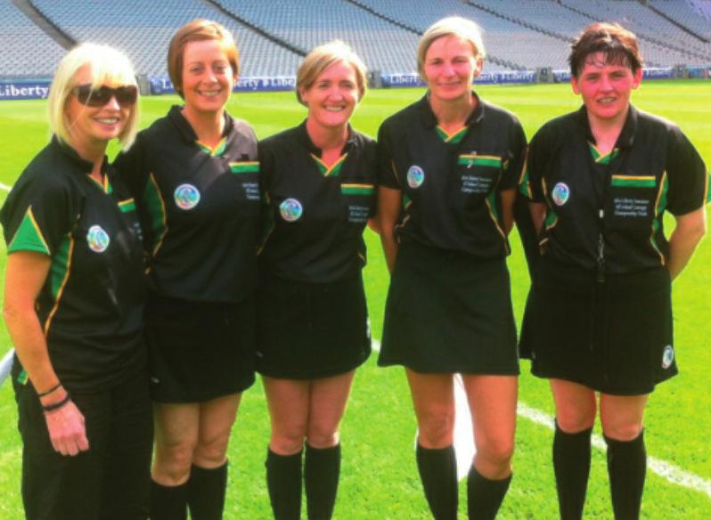 Competencies of a Level 1 Senior Club Apply the rules and control the game Apply fair-play in all games Correctly wear the referees uniform Develop effective communication skills through use of the
