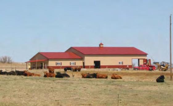WELCOME TO C-BAR RED ANGUS Welcome to all our friends, family, neighbors, and fellow cattlemen.