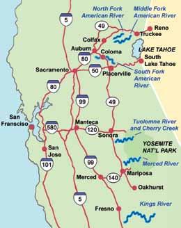 Map: David Moore Which River Is Right for You? International Scale of River Difficulty Class I Easy-Beginner: Moving water with small waves and no obstacles. Class I rapids are found on every river.