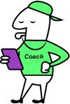 COACHING EDUCATION... CEP Coaching Education Program All coaches begin by attending a Level 1 clinic and then progress through the levels year by year.